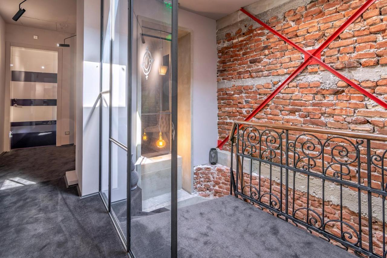 Design Hotel 36 Sofia Exterior foto