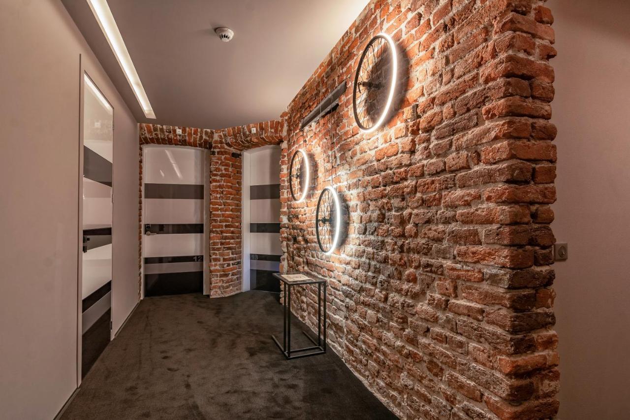 Design Hotel 36 Sofia Exterior foto